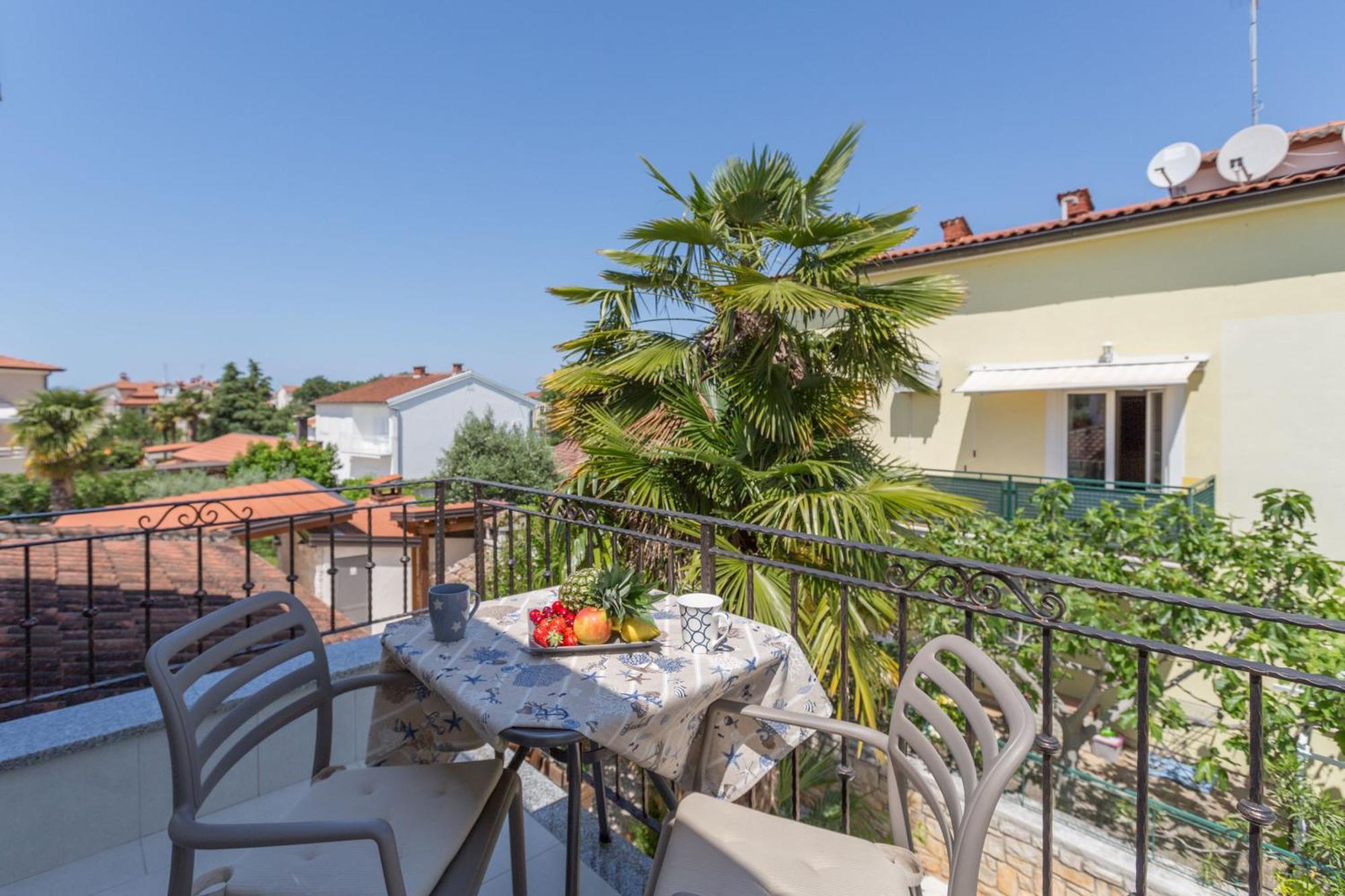 Paradiso Fuer 2 Personen Mit Pool * Porec